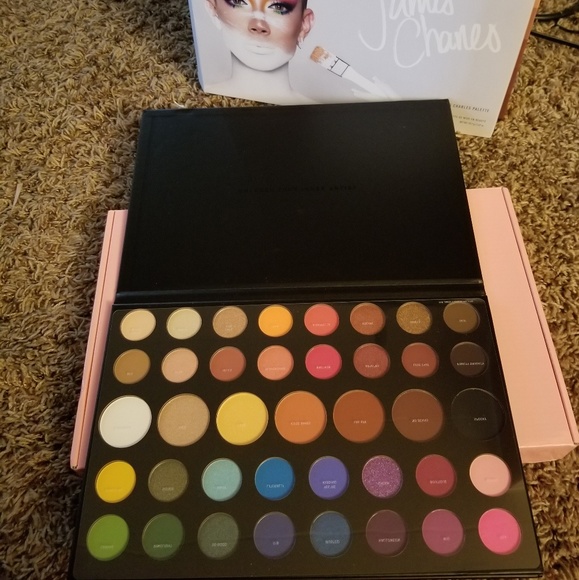 Morphe X James Charles Palette - Picture 4 of 7